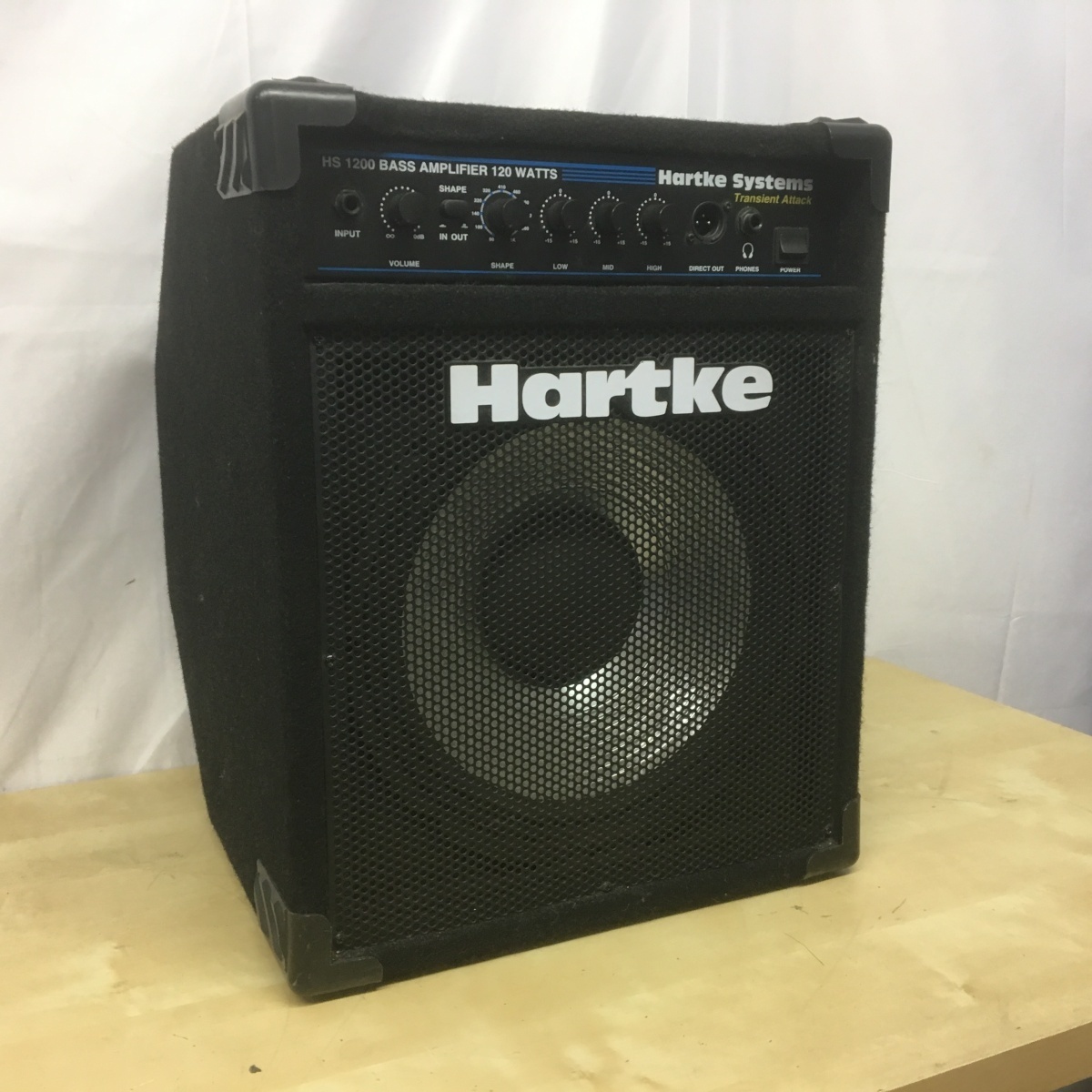 割引やプロモーション Hartke ハートキー ベースコンボアンプ KICK