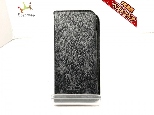 お買い得，得価 ルイヴィトン LOUIS VUITTON 携帯電話ケース M62640 IPHONE 8 フォリオ 7にも対応 モノグラム エクリプス BC4126 財布(服飾小物)｜売買されたオークション情報、yahooの商品情報をアーカイブ公開 - オー 服飾小物