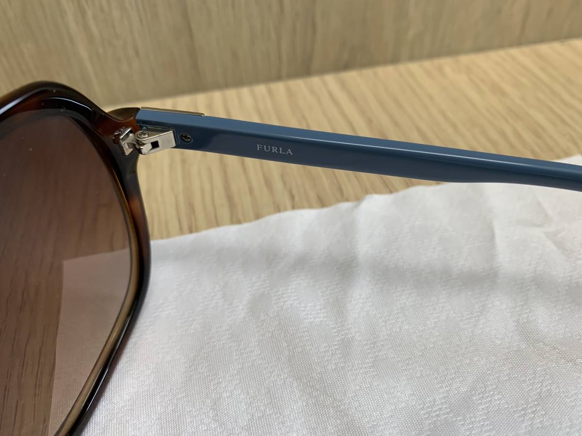 サングラス FURLA フルラ サングラス&frasl;BRW&frasl;レディース&frasl;SFU110J 新品 | SFU852J-0700 正規品 2025年コレクション レディース レディース中古 ブランド小物 SFU110J メルカリ SFU850J（偏光レンズ） フルラ(FURLA
