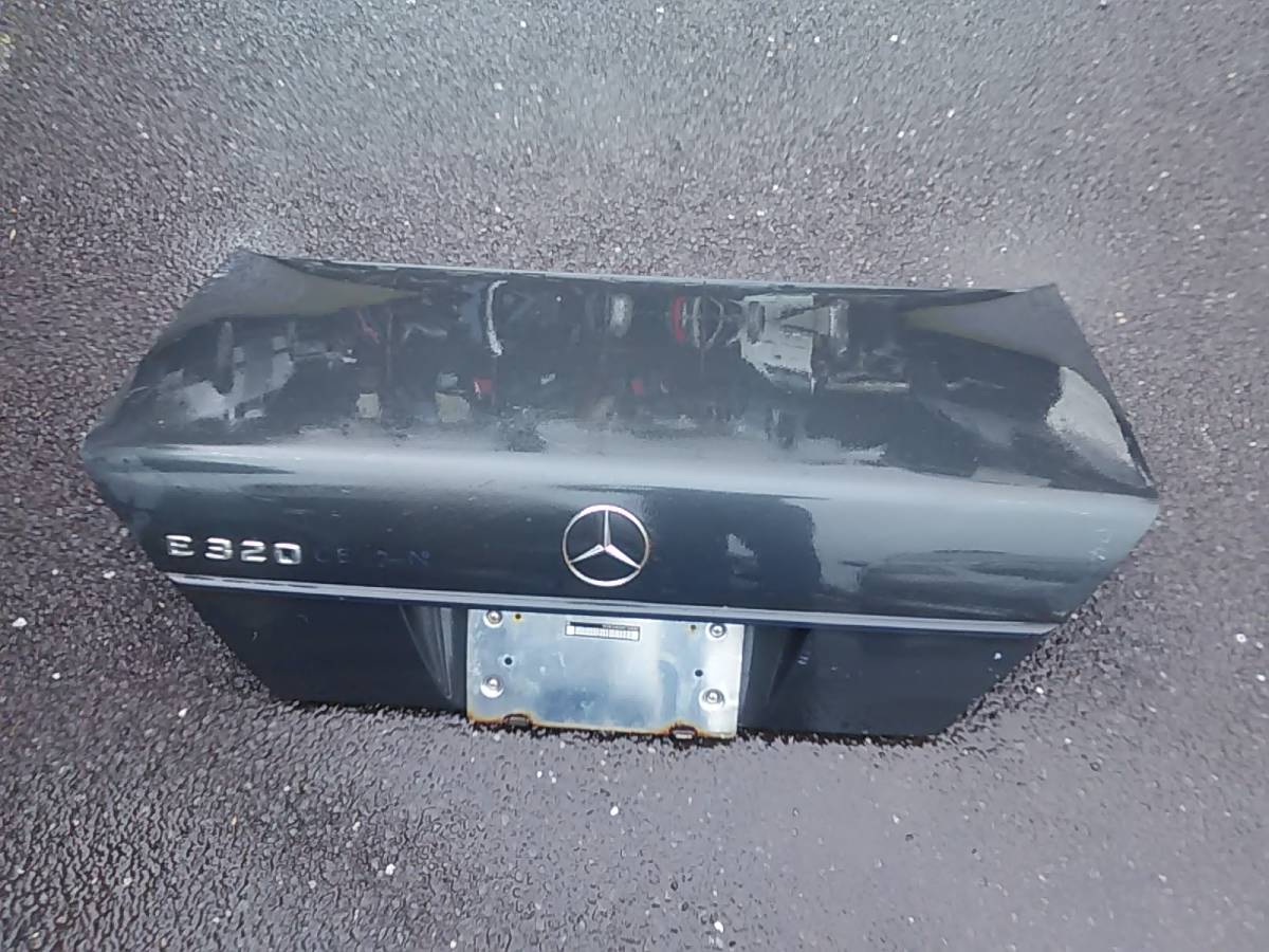 □ベンツ W124 E320 CE クーペ トランク 中古 後期 1247501175