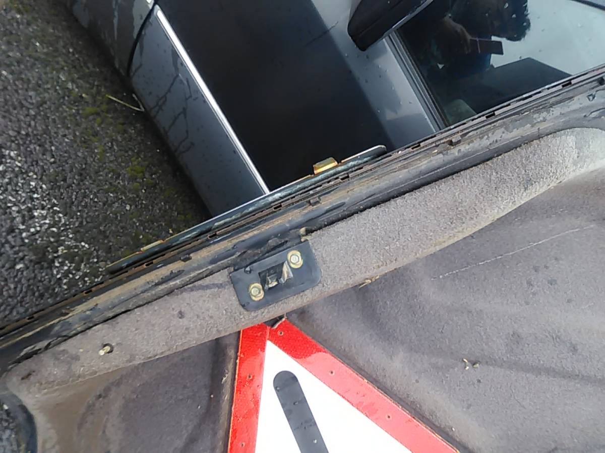 □ベンツ W124 E320 CE クーペ トランク 中古 後期 1247501175
