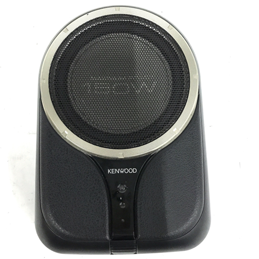 KENWOOD ケンウッド KSC-SW01 ] [ チューンアップサブ サブウーハー