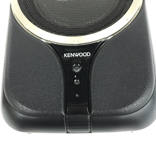 KENWOOD ケンウッド KSC-SW01 ] [ チューンアップサブ サブウーハー