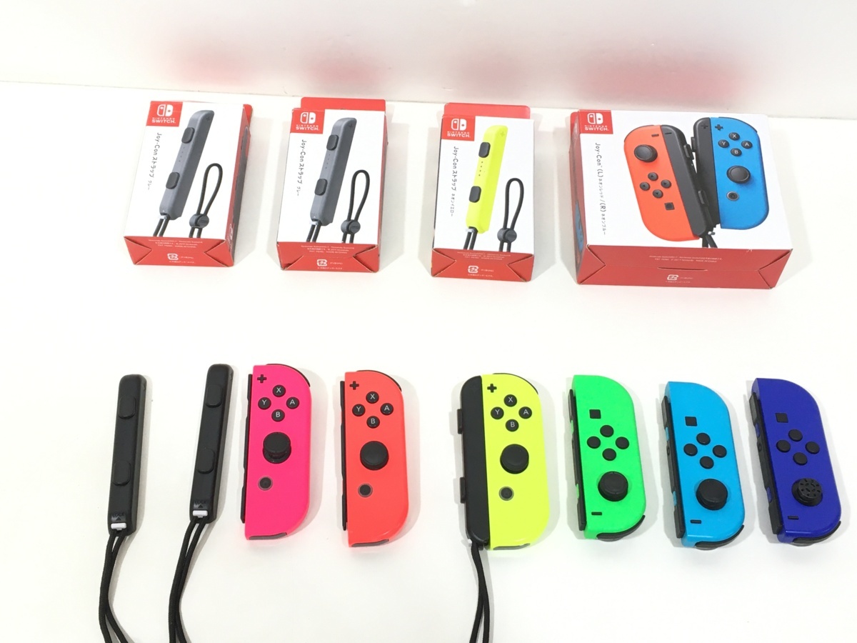 超激得，新作 ジャンク品 Nintendo Switch ニンテンドースイッチ Joy
