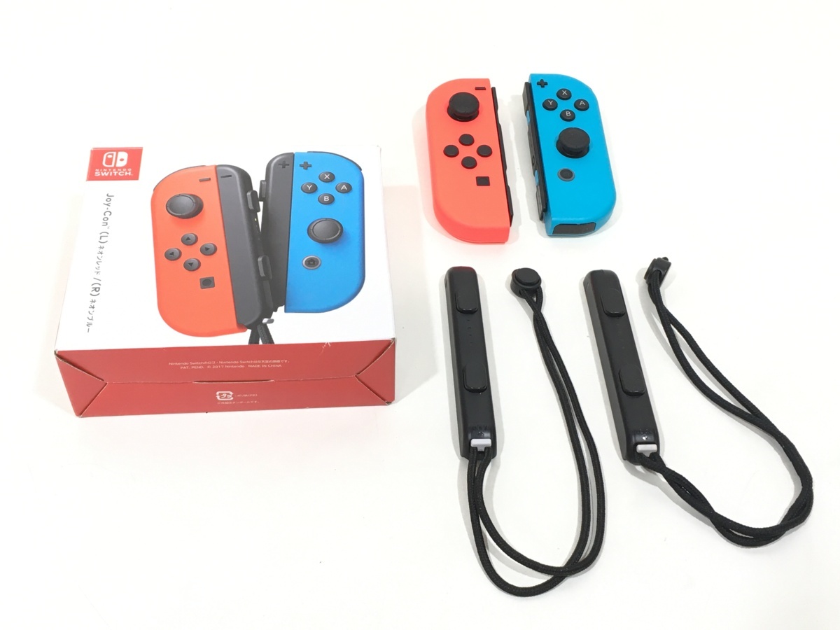 超激得，新作 ジャンク品 Nintendo Switch ニンテンドースイッチ Joy