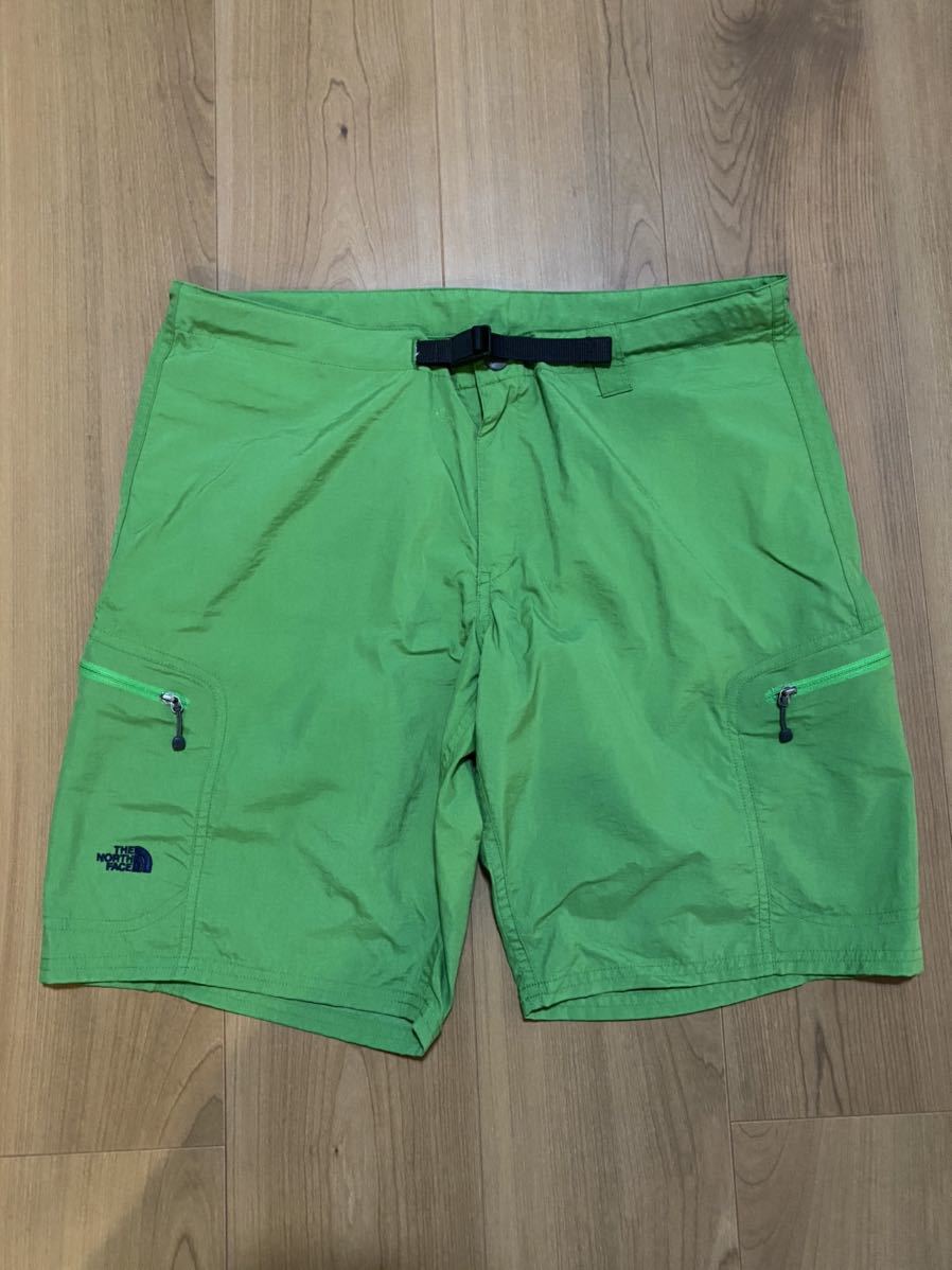【2026，最新作】 試着のみ THE NORTH FACE ノースフェイス ハーフパンツ ショートパンツ M グリーン緑 patagonia パタゴニア(ショート、ハーフ)｜売買されたオークション情報、yahooの商品情報をアーカイブ公開 - オ 男性用