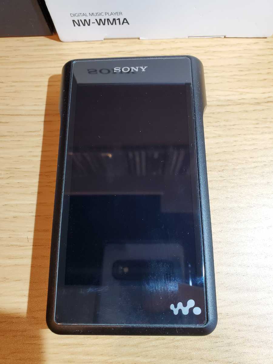 格安】 NW wm1a おまけ付き（SONY ソニー WALKMAN ウォークマン NW  