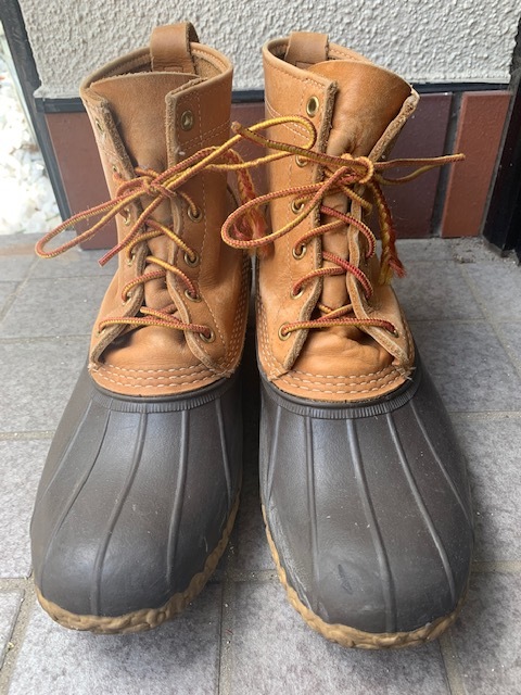 人気，爆買い 最終 LL BEAN ビーンブーツ(男性用)｜売買されたオークション情報、yahooの商品情報をアーカイブ公開 - オークファン 男性用