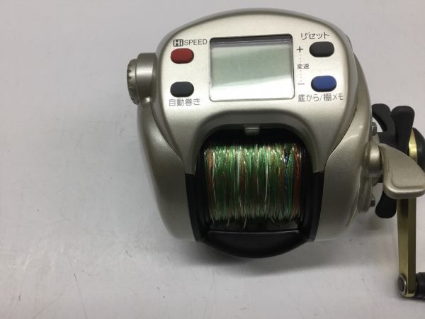 ダイワ　ハイパータナコン500DX 電動リール　DAIWA 現状品】ダイワ Daiwa HYPER TANACOM 500DX ハイパータナコン 電動