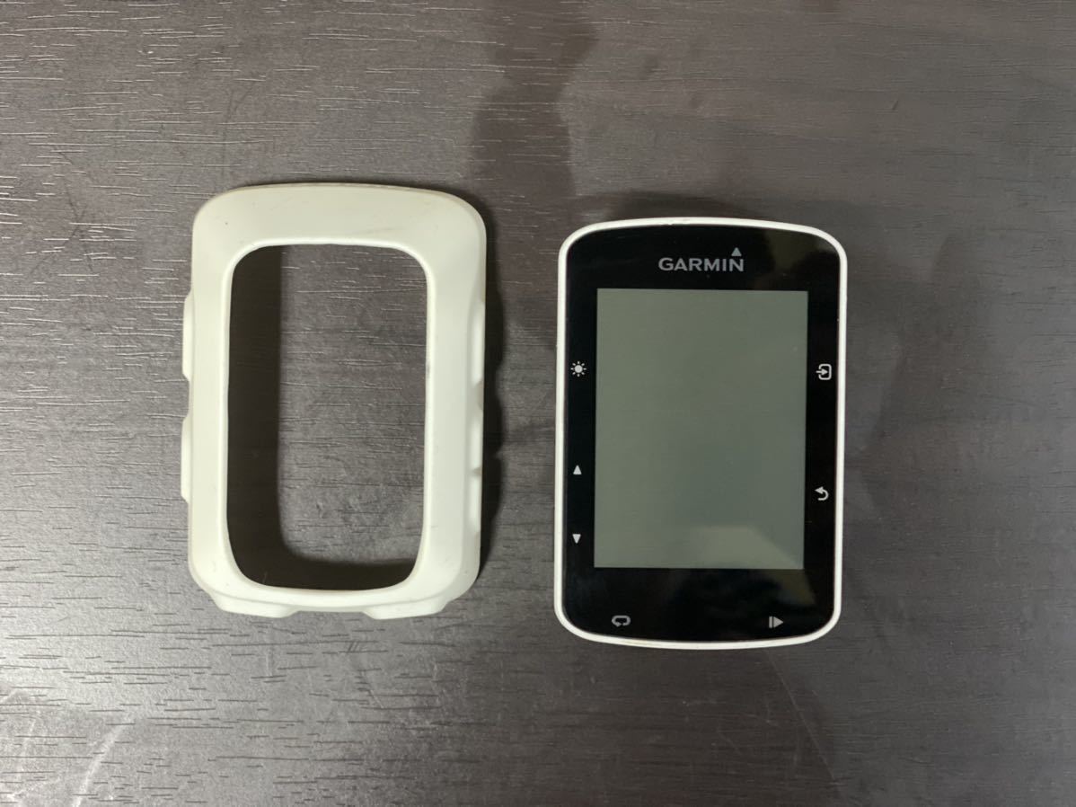 GARMIN Edge520J サイクルコンピューター 本体のみ ガーミン 520 