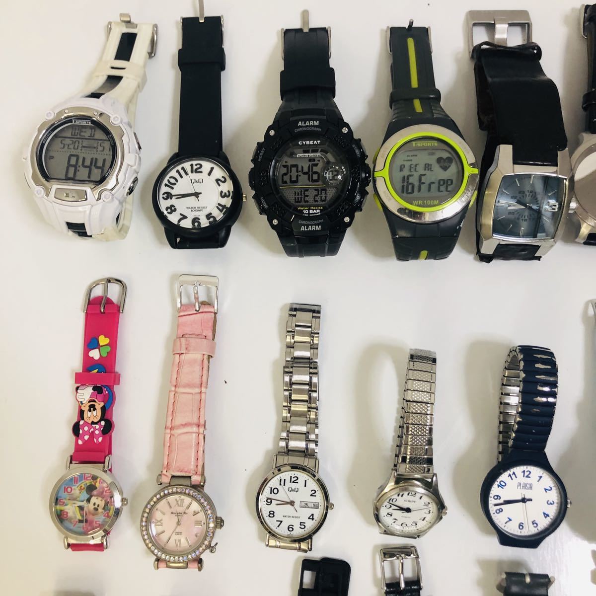 腕時計 SEIKO ジャンク セイコー CITIZEN など 100点以上まとめ売り