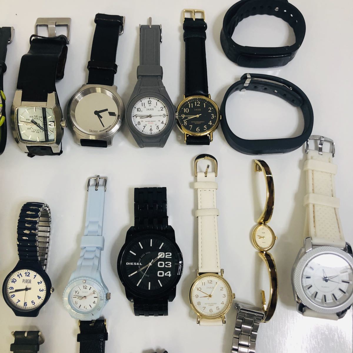 腕時計 SEIKO ジャンク セイコー CITIZEN など 100点以上まとめ売り