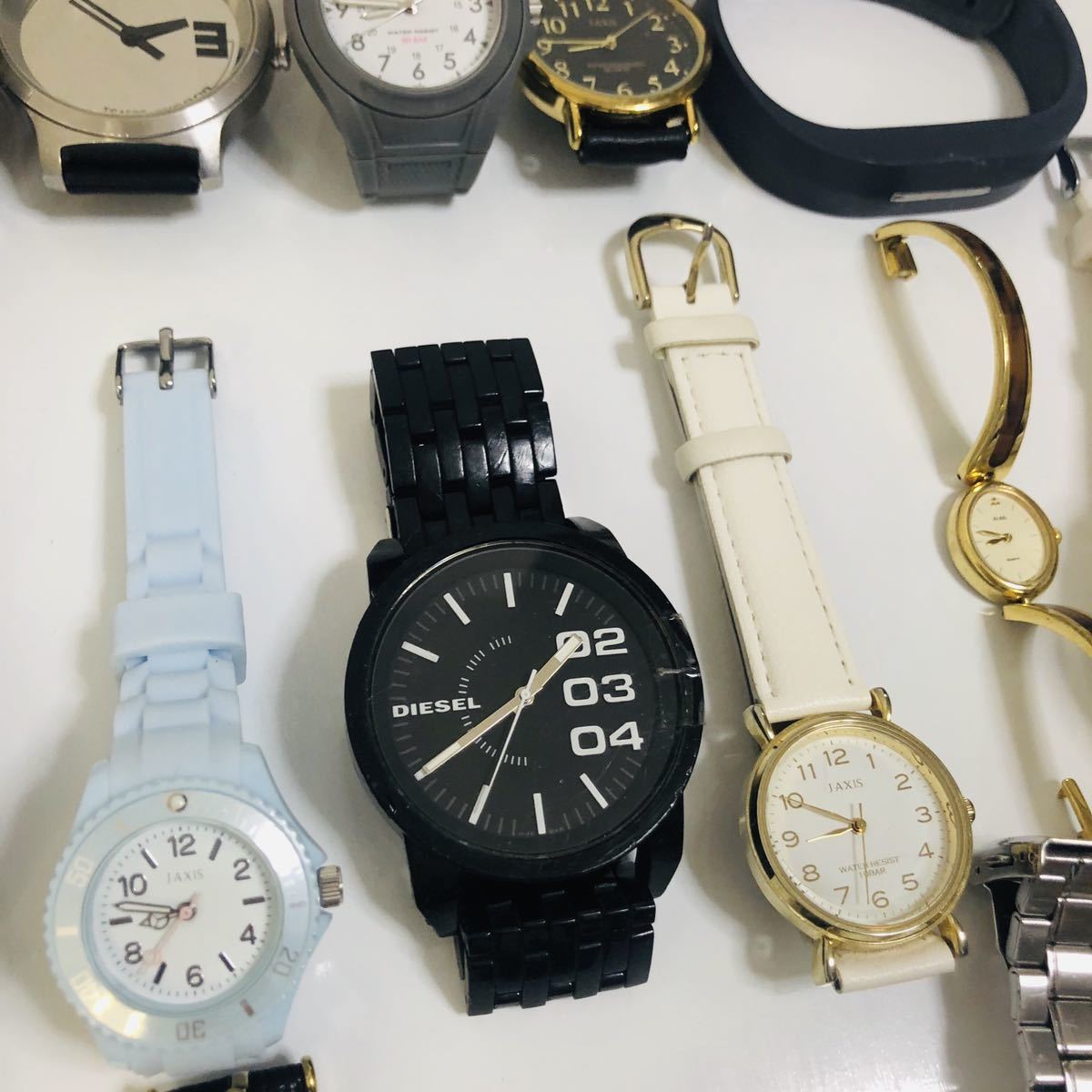 腕時計 SEIKO ジャンク セイコー CITIZEN など 100点以上まとめ売り