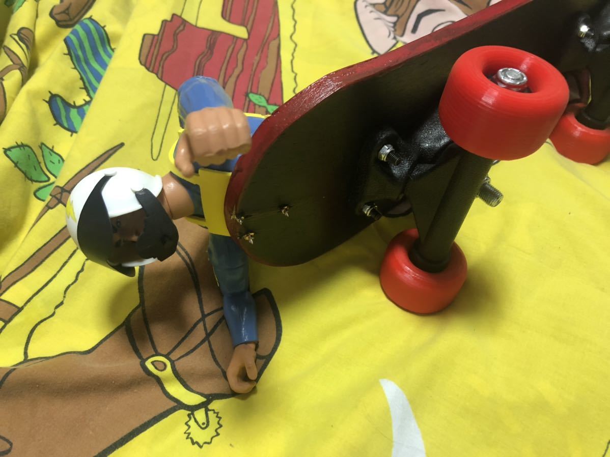 トイストーリー ミュータントトイ シド おもちゃ ローラーボブ