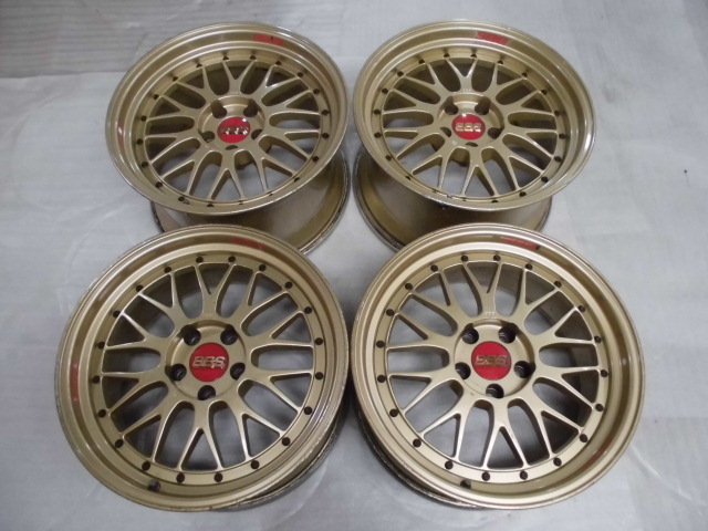 LM | BBS OFFICIAL WEBSITE BBS LMP ( LMP084 / LMP086 ) ゴールド