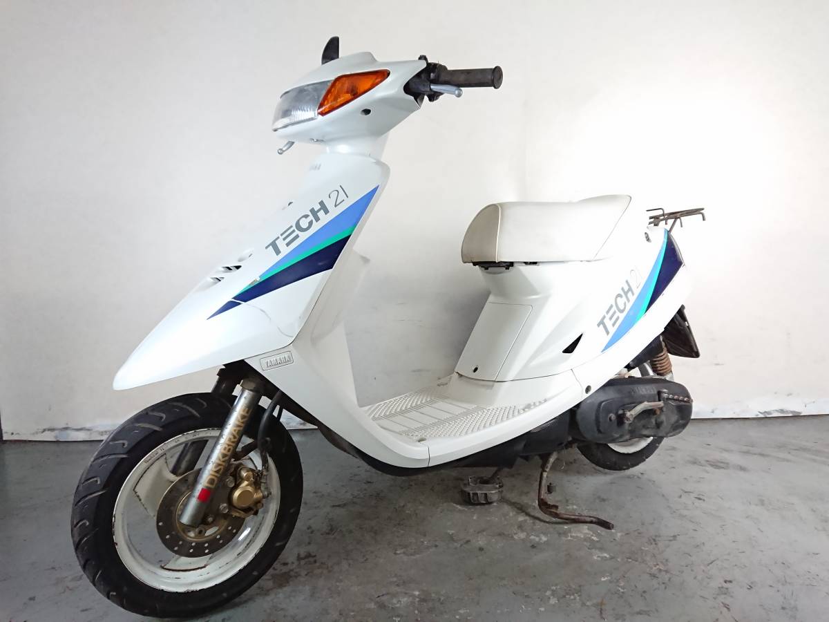 TECH21 YZF750 ヤマハ ◇ 1987鈴鹿8耐仕様 (フジミ「新ロゴ」 0 ヤマハ