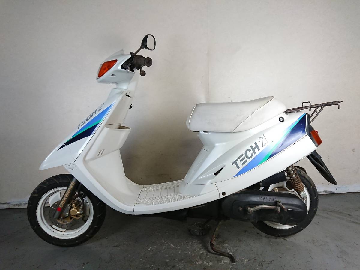 TECH21 YZF750 ヤマハ ◇ 1987鈴鹿8耐仕様 (フジミ「新ロゴ」 0 ヤマハ
