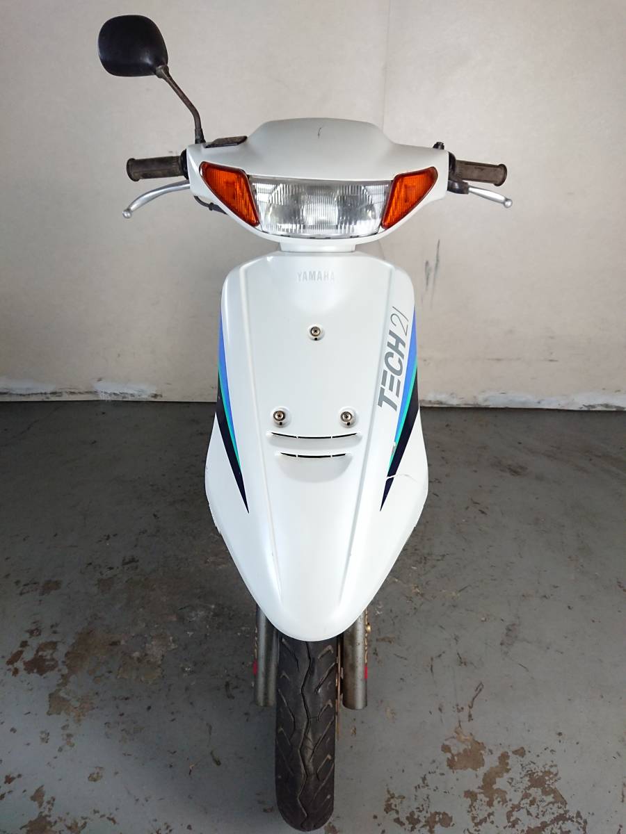 TECH21 YZF750 ヤマハ ◇ 1987鈴鹿8耐仕様 (フジミ「新ロゴ」 0 ヤマハ