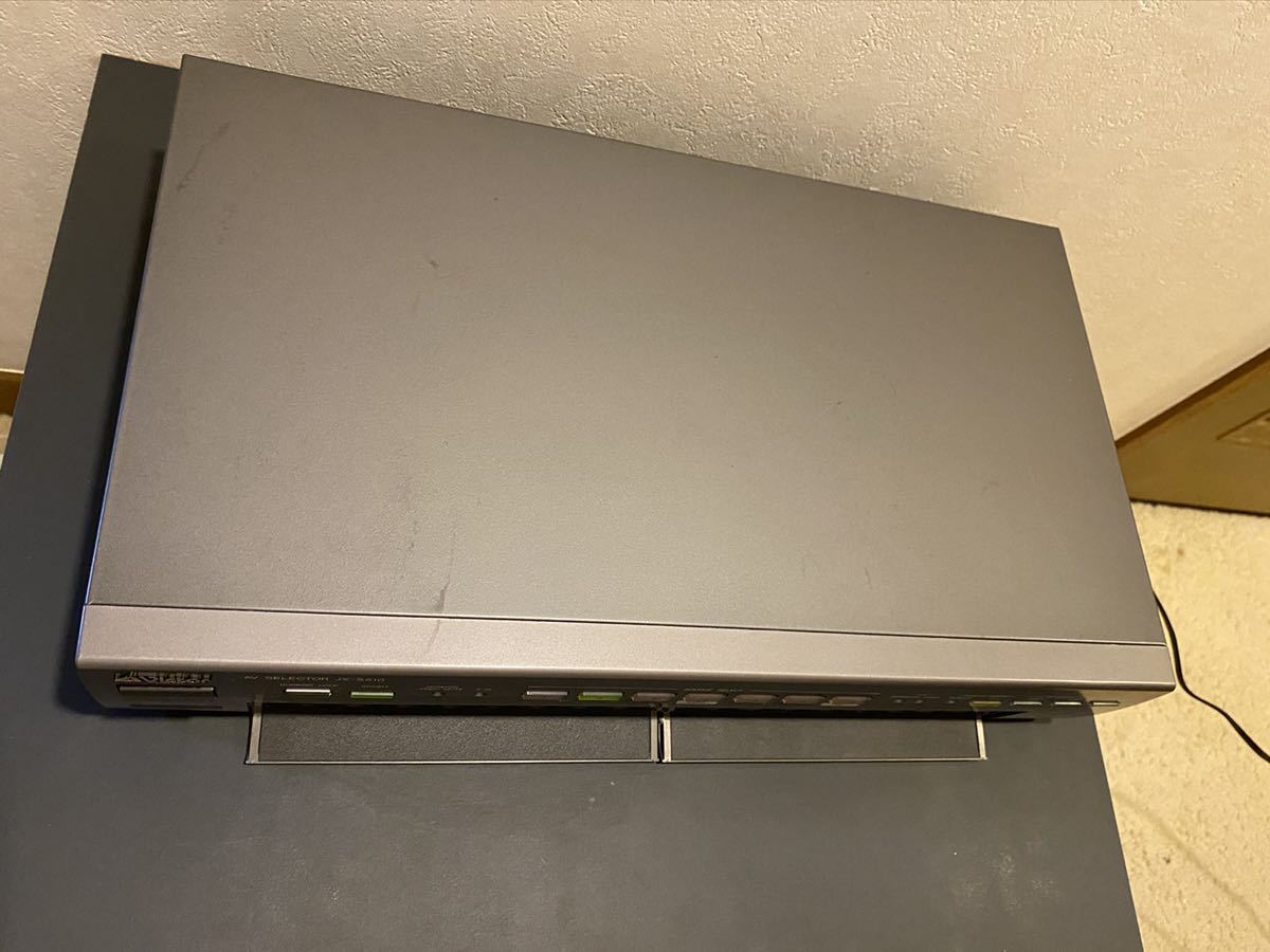 ビクター JX-S510 AVセレクトター JX-S510 ビクター - ハイファイ堂
