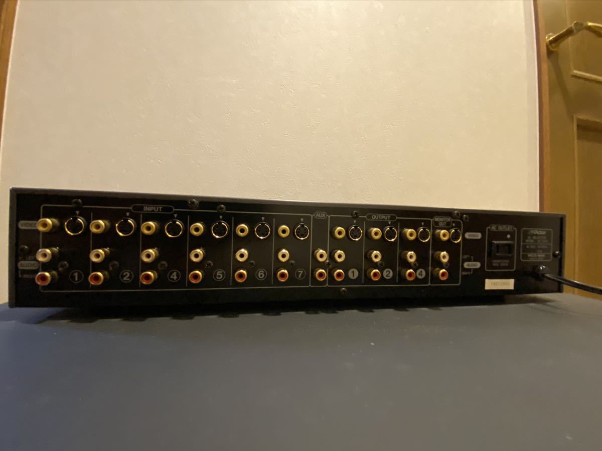 ビクター JX-S510 AVセレクトター JX-S510 ビクター - ハイファイ堂