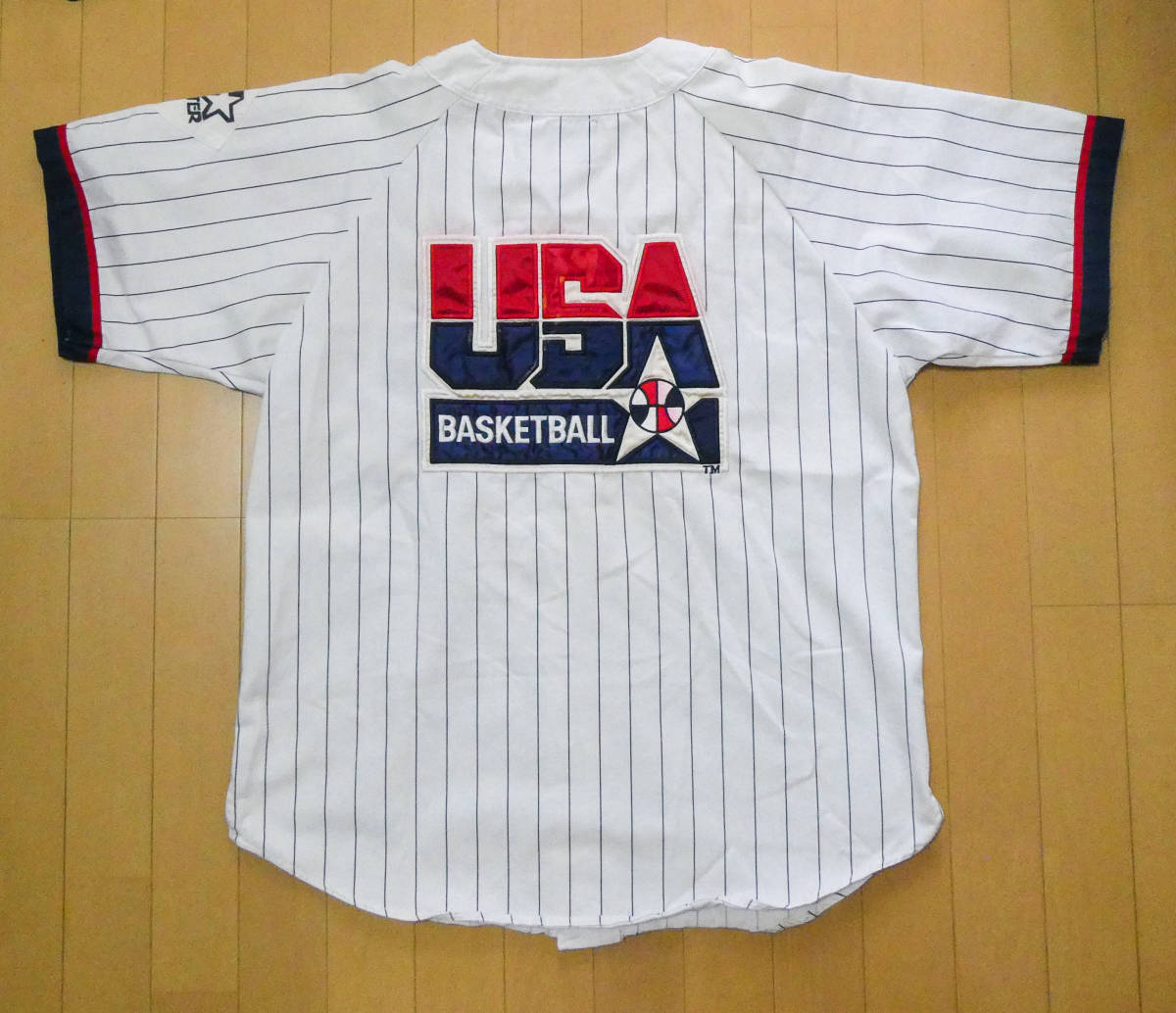 NBA ドリームチーム 0 USA ヴィンテージ Tシャツ バスケ 90s 古着 