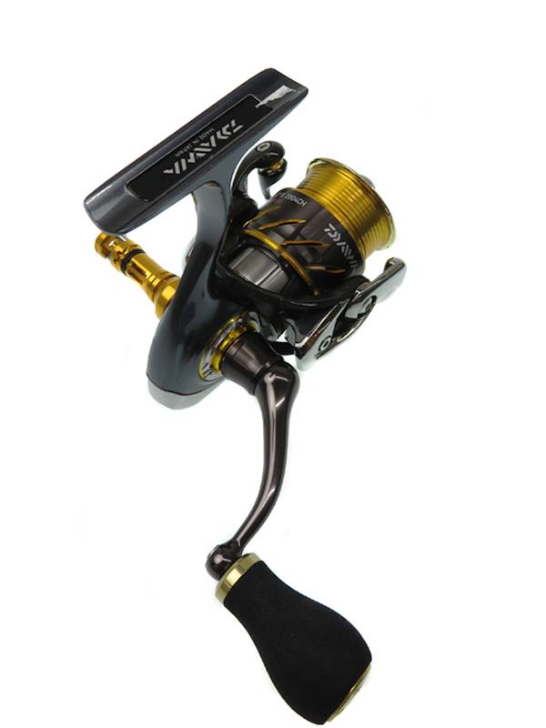 格安，限定SALE DAIWA ハンドルノブカスタム ダイワ 13セルテート 2004CH 00056149 2013年モデル スピニングリール(ダイワ)｜売買されたオークション情報、yahooの商品情報をアーカイブ公開 - オークファン ダイワ