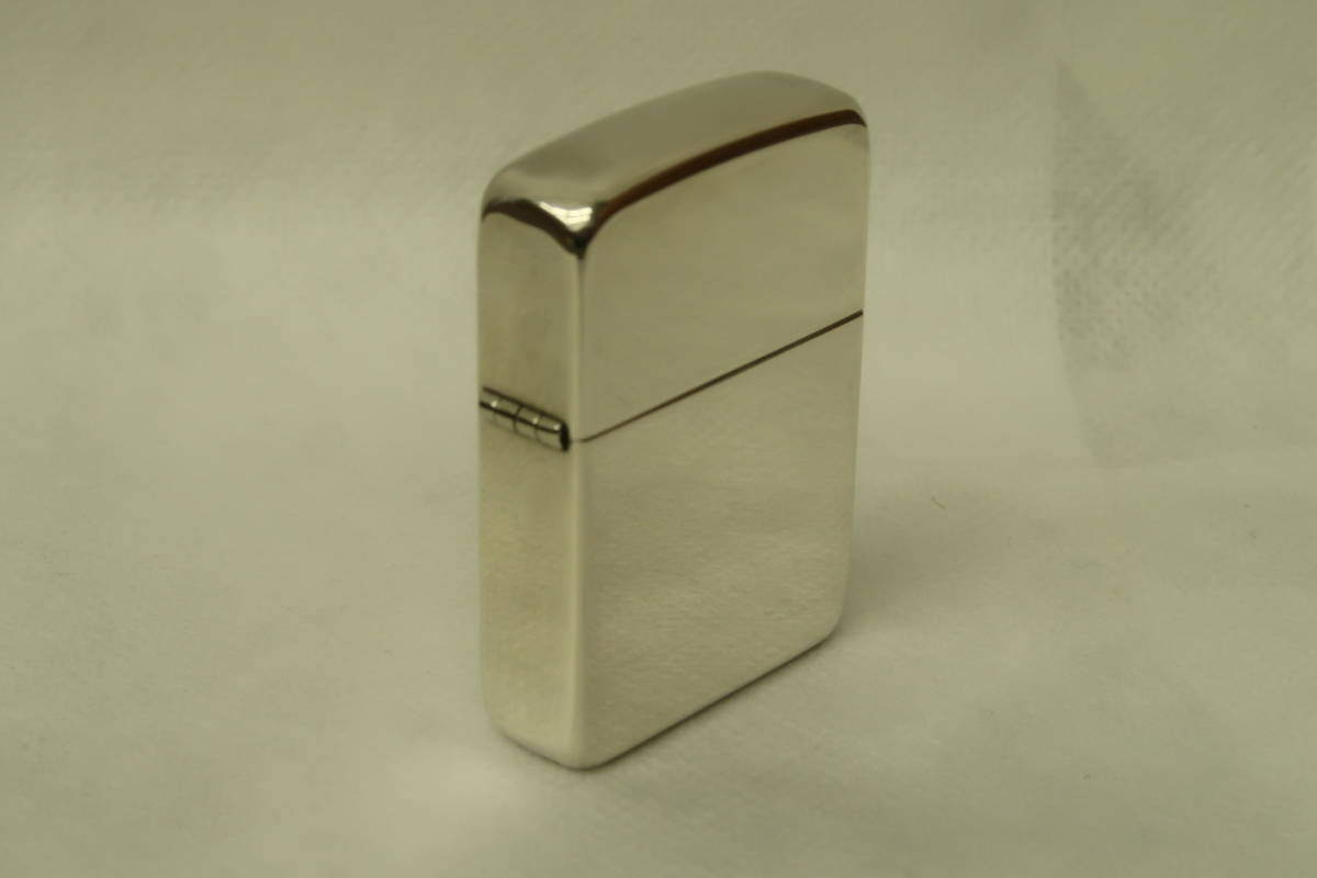 中古未使用 ZIPPO ジッポー ライター 1941レプリカ スターリング