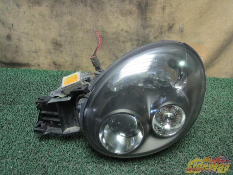 インプレッサ HID GG GD WRX 純正 左右 後期 鷹目 スバル M_