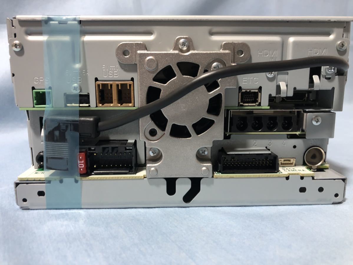 サイバーナビ カロッツェリア 展示品carrozzeria AVIC-CW902