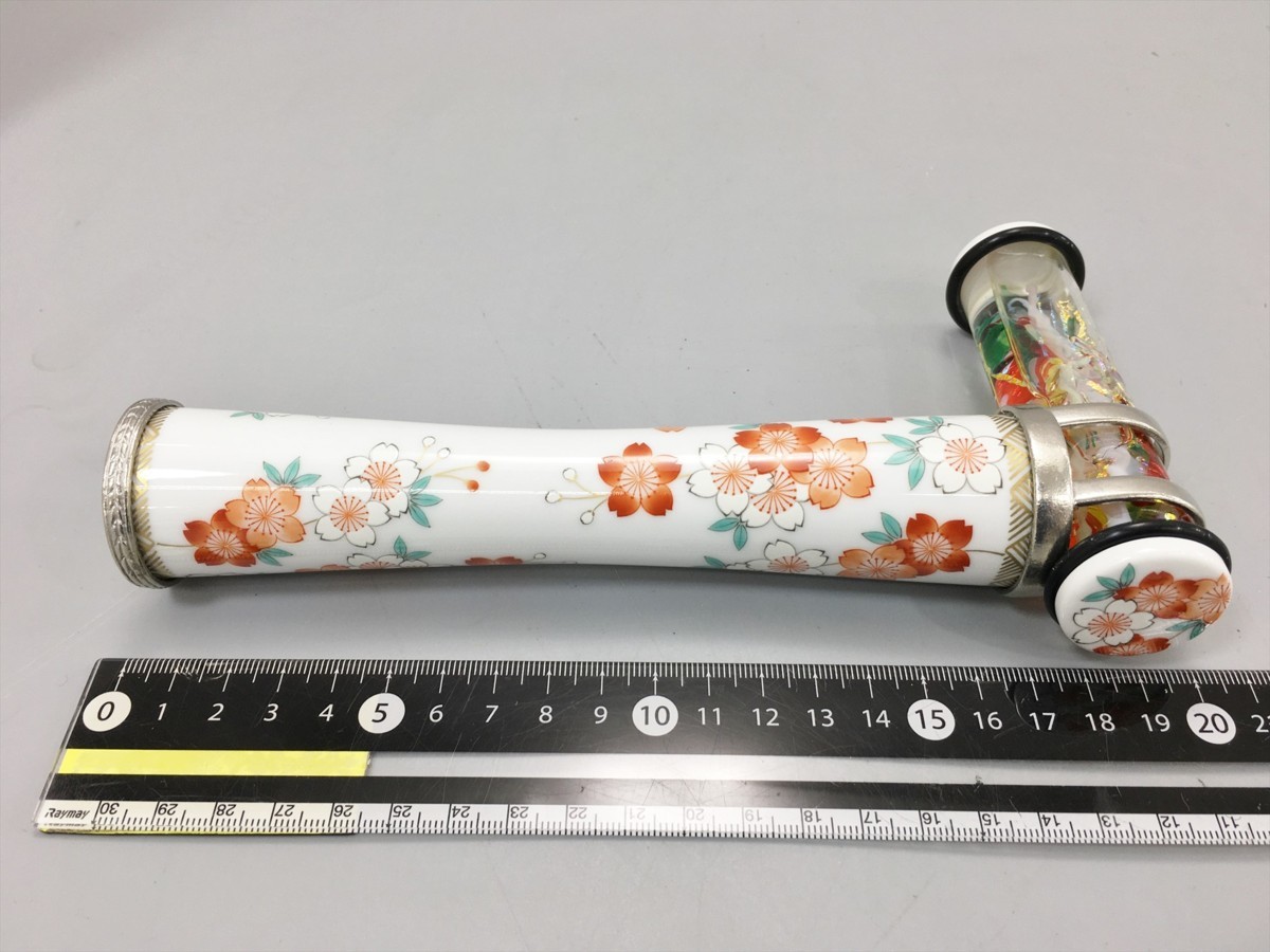 有田焼万華鏡吉野桜 香蘭社 万華鏡 公式通販 113-QAMO 桜 桜オイル 