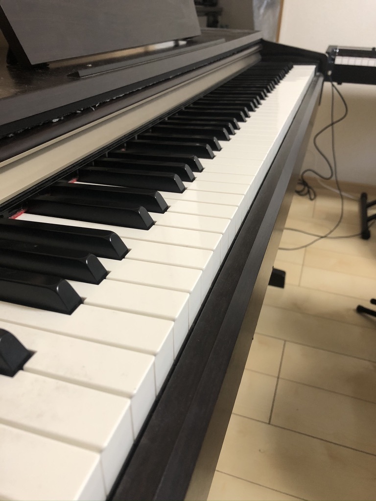 YDP-160 ヤマハ ARIUS 88鍵 デジタルピアノ 椅子込み 【近隣配送・引取