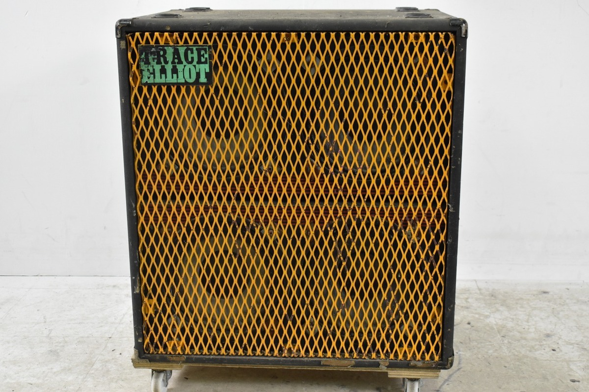 ビンテージTrace Elliot（トレース・エリオット）ベースキャビネット