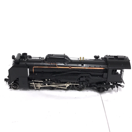 Tenshodo 天賞堂 No.502 D51形 蒸気機関車 HOゲージ 鉄道模型