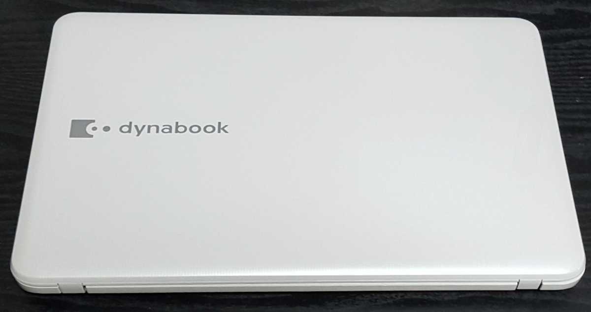 q39 コスパ◎起動約10秒(^o^)爆速【SSD新品360G Blu-ray】dynabook