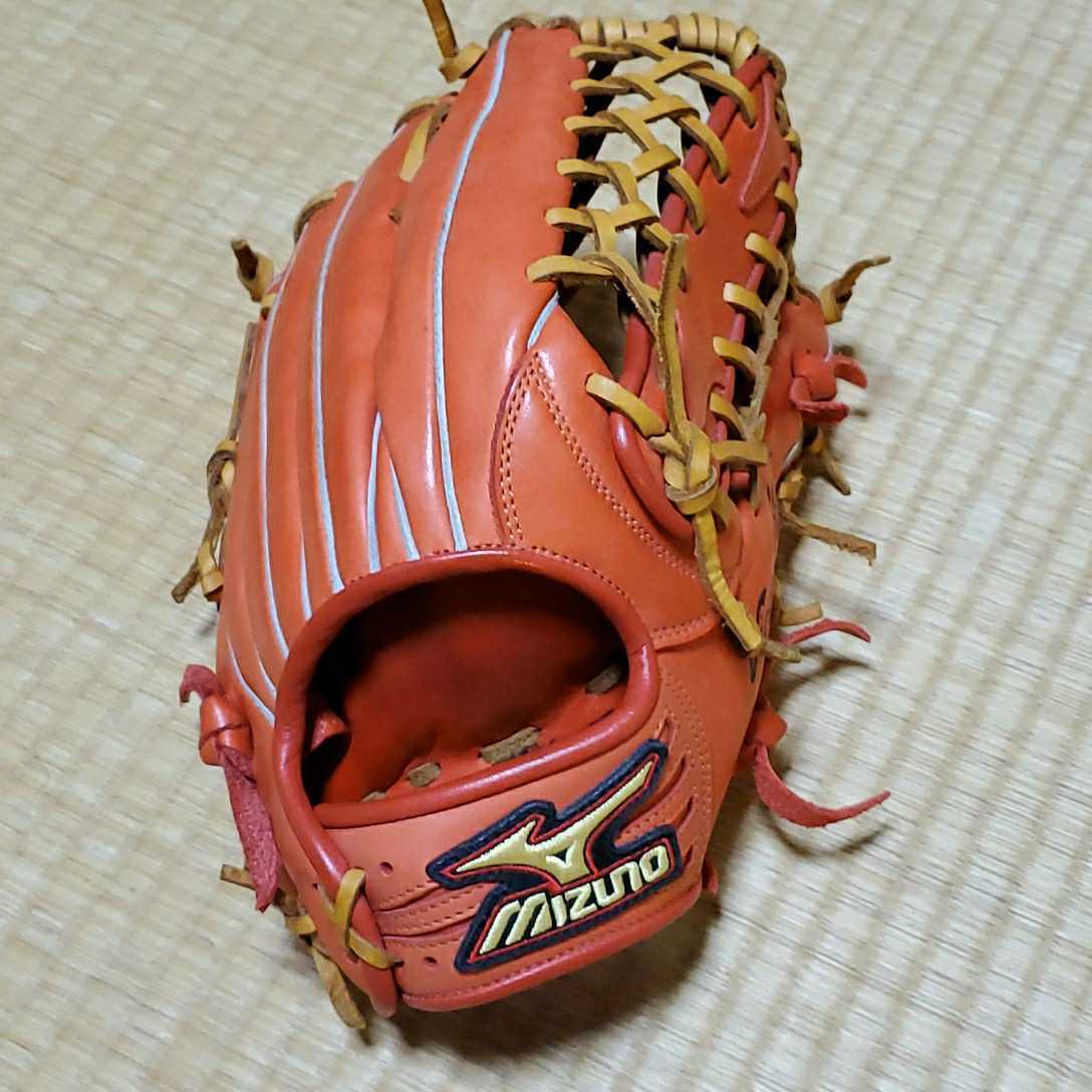 人気定番，定番 1円スタート ミズノ MIZUNO 軟式グラブ ビクトリーステージ ダイヤモンドマスター 外野手 イチロー(外野手用)｜売買されたオークション情報、yahooの商品情報をアーカイブ公開 - オークファン 大人用