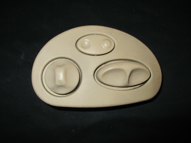 ■ジャガー XJ8 フロントパワーシートスイッチ 右 中古 LNA6030 X308 部品取あり 電動シート コントロールスイッチ ■