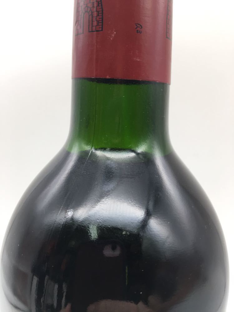 安い，限定セール Grand Vin De Chateau Latour シャトー ラトゥール 1985 フランスワイン 赤ワイン 750ml 12.5%