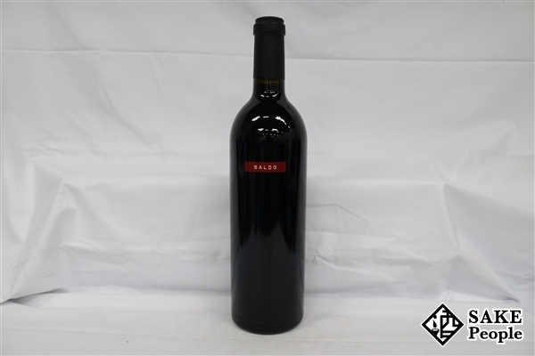 □1円～ サルド ジンファンデル 2017 750ml 15.5％ アメリカ 赤 【公式
