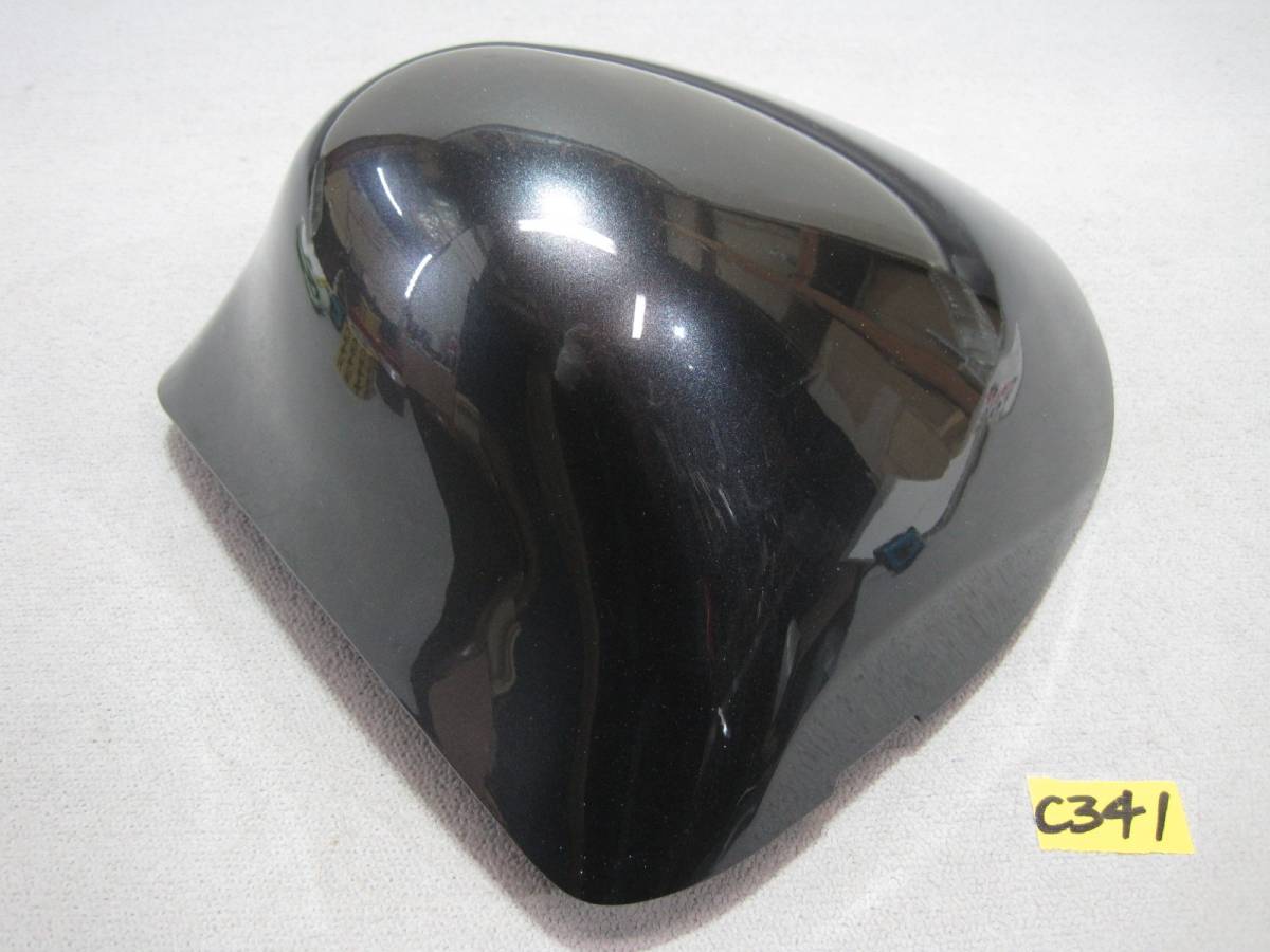 スズキ 純正 ハヤブサ シートテールボックス ブラック cartvalley リア  