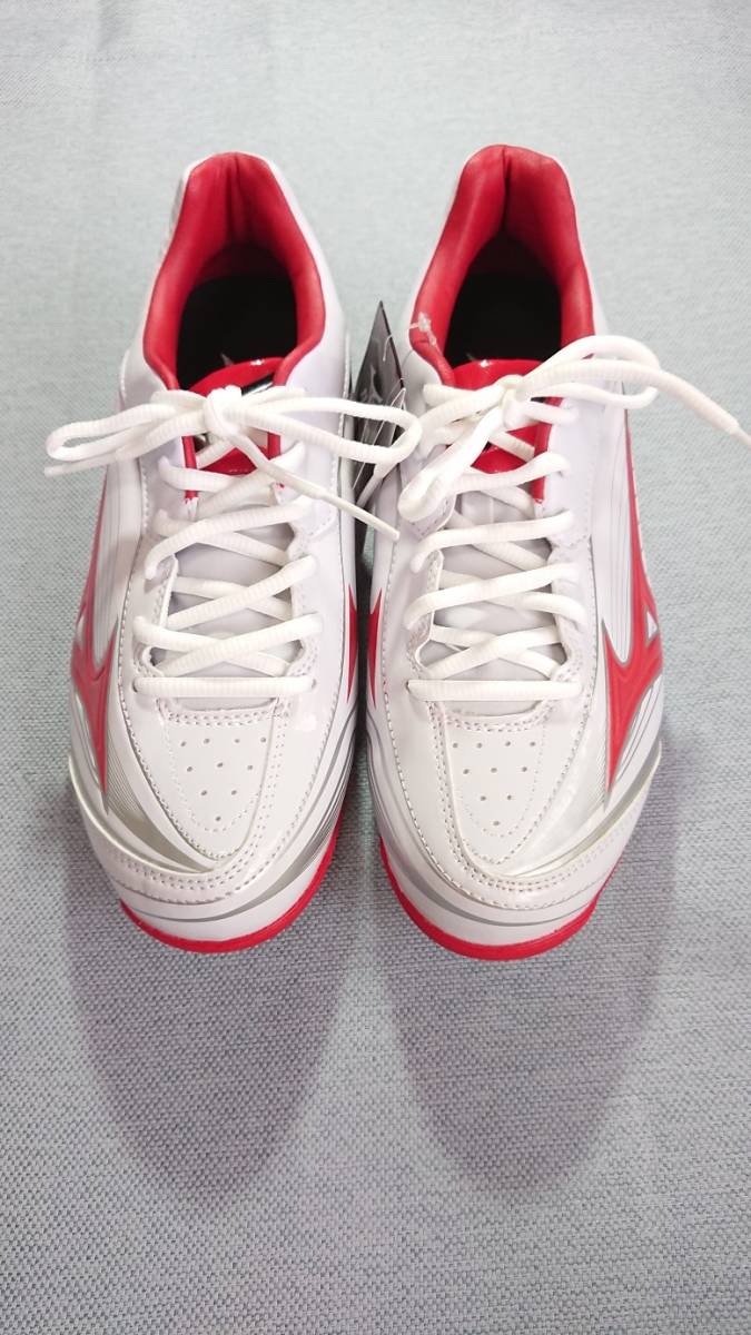 ミズノ ポイントスパイク ウエーブセレクトナイン セレクトナイン 野球 ミズノ(MIZUNO) スパイク MIZUNO ソフトボール 少年野球 Mizuno トレーニングシューズ ウェーブセレクト &frasl; SELECT9 ミズノ□野球スパイクシューズ□セレクトナイン□11GP172000