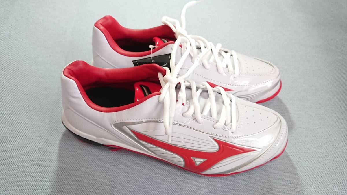 ミズノ ポイントスパイク ウエーブセレクトナイン セレクトナイン 野球 ミズノ(MIZUNO) スパイク MIZUNO ソフトボール 少年野球 Mizuno トレーニングシューズ ウェーブセレクト &frasl; SELECT9 ミズノ□野球スパイクシューズ□セレクトナイン□11GP172000