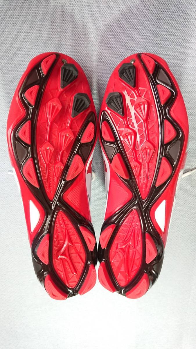 ミズノ ポイントスパイク ウエーブセレクトナイン セレクトナイン 野球 ミズノ(MIZUNO) スパイク MIZUNO ソフトボール 少年野球 Mizuno トレーニングシューズ ウェーブセレクト &frasl; SELECT9 ミズノ□野球スパイクシューズ□セレクトナイン□11GP172000