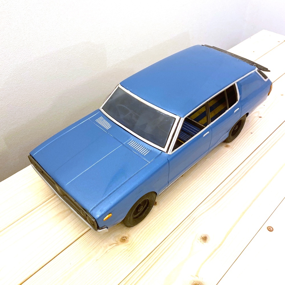 ケンメリワゴン ケンメリバン ケンメリ Gl R G改 ベース車両 廃車 イチコー スカイラインワゴン Toy 乗用車 売買されたオークション情報 Yahooの商品情報をアーカイブ公開 オークファン Aucfan Com