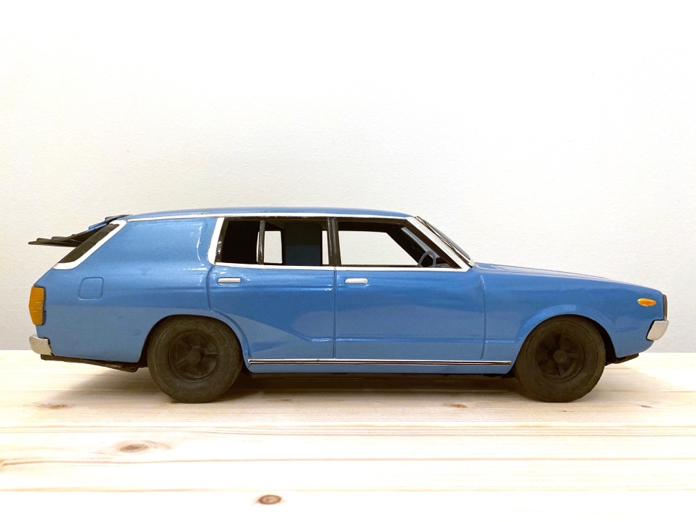 ケンメリワゴン ケンメリバン ケンメリ Gl R G改 ベース車両 廃車 イチコー スカイラインワゴン Toy 乗用車 売買されたオークション情報 Yahooの商品情報をアーカイブ公開 オークファン Aucfan Com