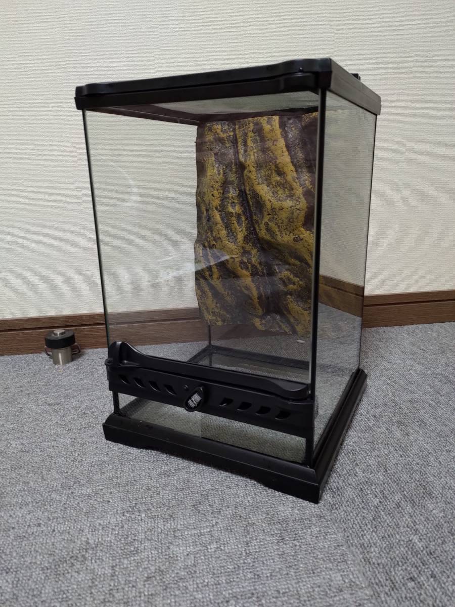 Gex ジェックス エキゾテラ グラステラリウムナノ Pt2601 飼育ケース 売買されたオークション情報 Yahooの商品情報をアーカイブ公開 オークファン Aucfan Com