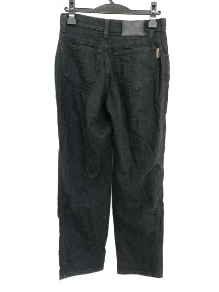 フェンディ FENDI jeans サイズI40 M ズッカ柄 ブラウン×黒 レディース 長袖/リバーシブル/秋/冬 コート フェンディ FENDI 美品 長袖&frasl;ラメ ハイネック&frasl;ショート丈&frasl;刺繍 楽天