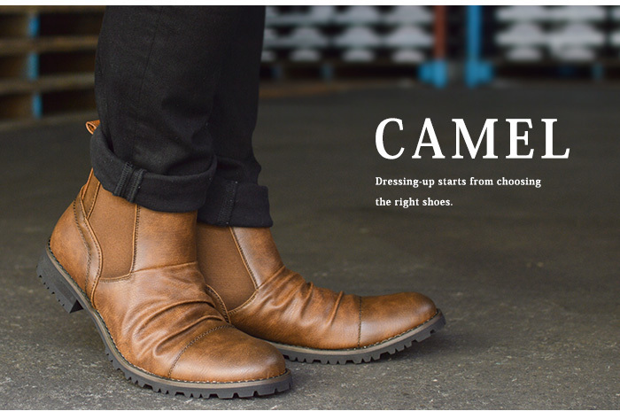 28cm サイドゴア ブーツ メンズ ビンテージ ショート エンジニア ドレープブーツ フォーマル ペコス 低反発 焦がし加工 着脱簡単 28 0cm 売買されたオークション情報 Yahooの商品情報をアーカイブ公開 オークファン Aucfan Com