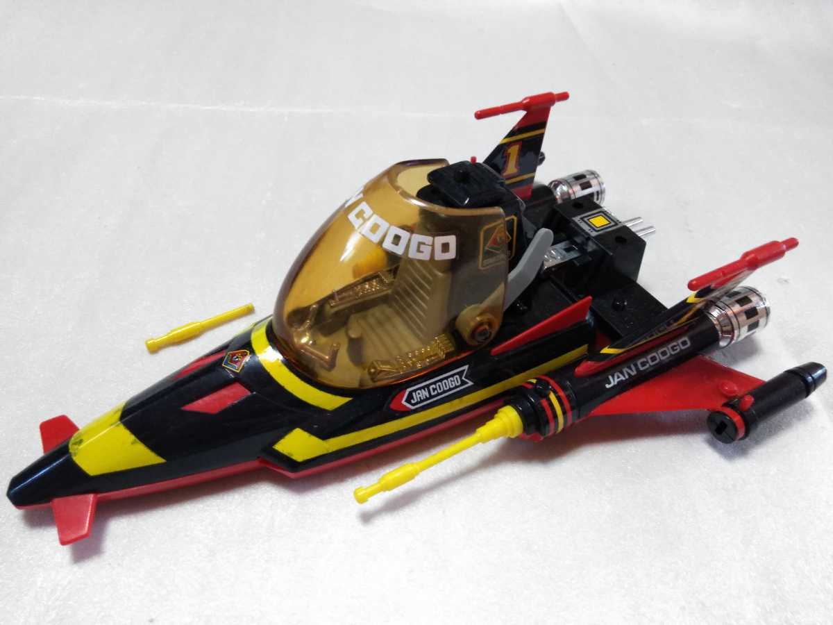 稀少 ビンテージ!! ポピージャンボ マシンダー ゲッターロボ G