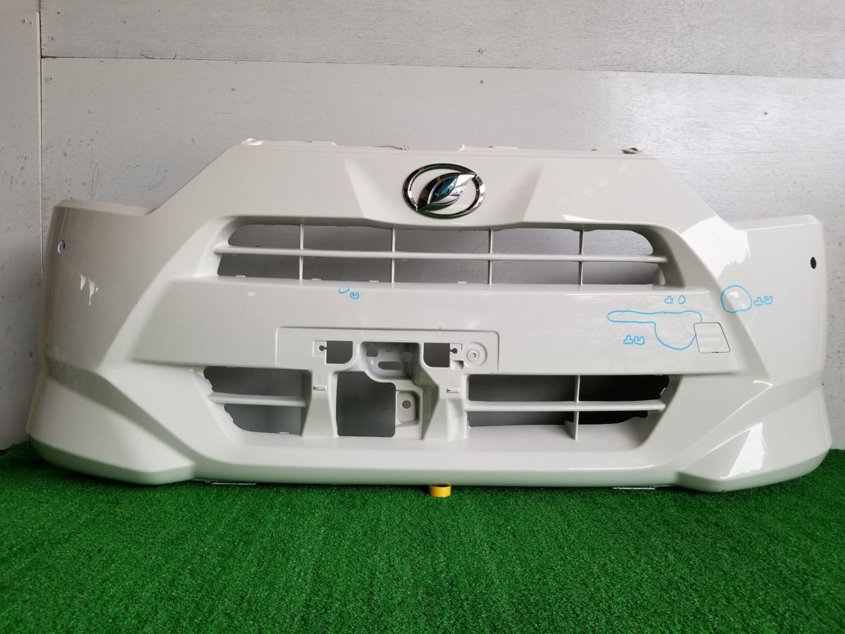 L 【ストア出品】ダイハツ純正 LA350S LA360S ミライース ヘッド