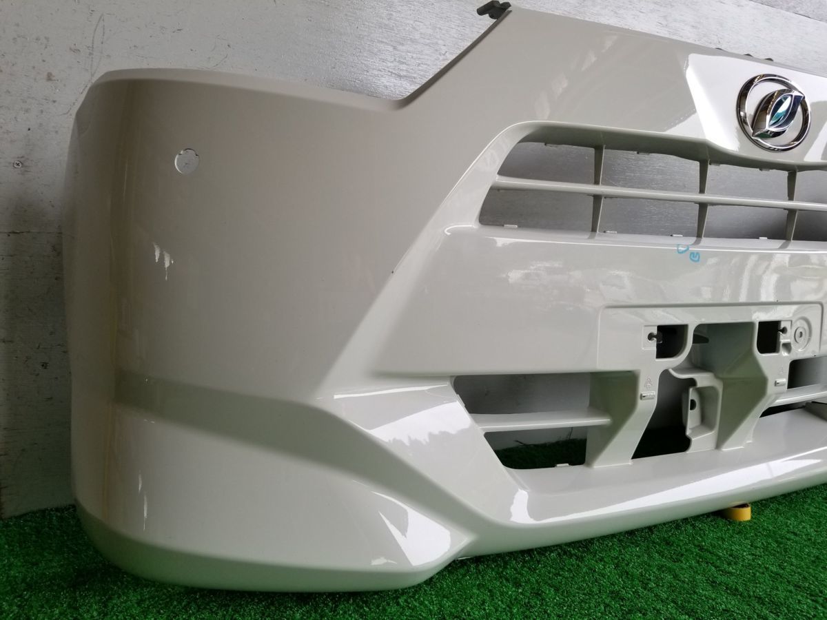 LA350S ミライース LA360S 純正 フロントバンパー ダイハツ パール ク